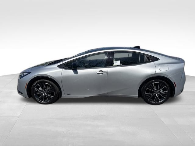 new 2025 Toyota Prius car, priced at $38,646
