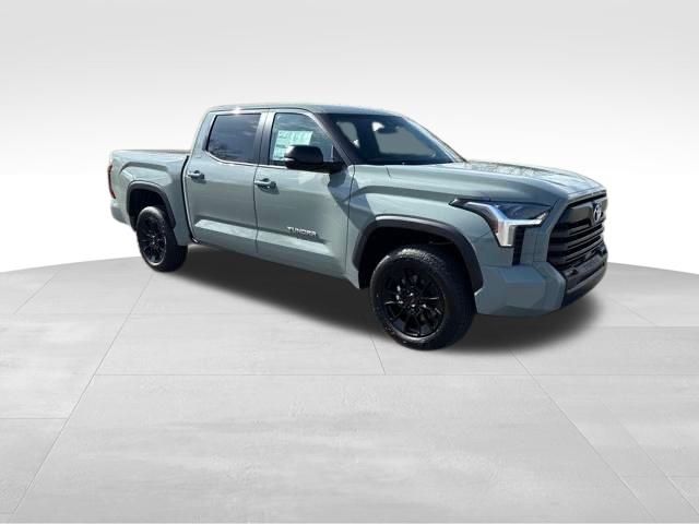 new 2025 Toyota Tundra car, priced at $58,458