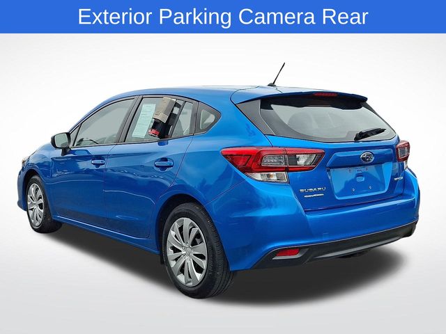used 2023 Subaru Impreza car, priced at $22,168