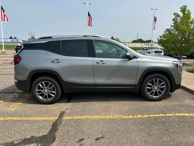 used 2023 GMC Terrain car, priced at $25,500