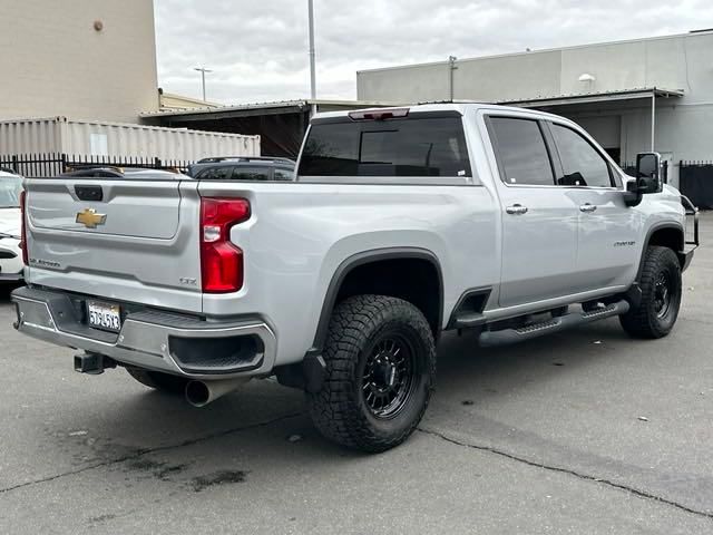 used 2022 Chevrolet Silverado 2500HD car, priced at $69,999