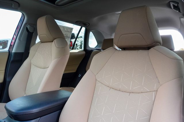 new 2025 Toyota RAV4 car