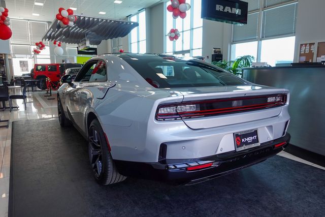 new 2024 Dodge Charger car, priced at $52,970