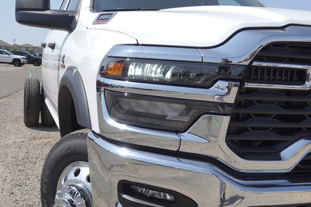 new 2025 Ram 3500 car, priced at $74,295