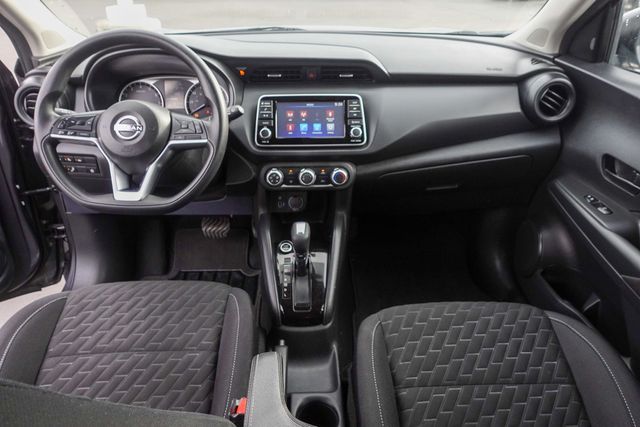 used 2022 Nissan Kicks car, priced at $16,000
