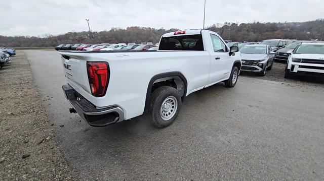 new 2025 GMC Sierra 1500 car, priced at $42,205