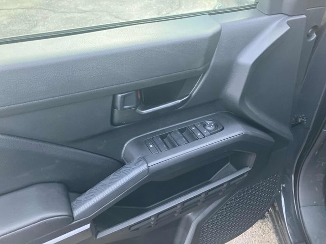 new 2025 Toyota Tacoma car, priced at $43,323