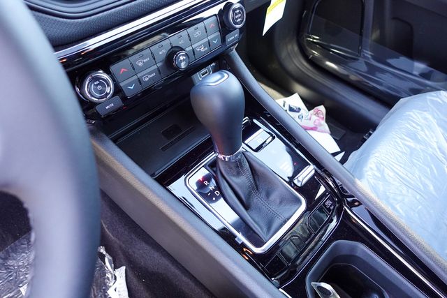 new 2026 Jeep Compass car, priced at $31,375