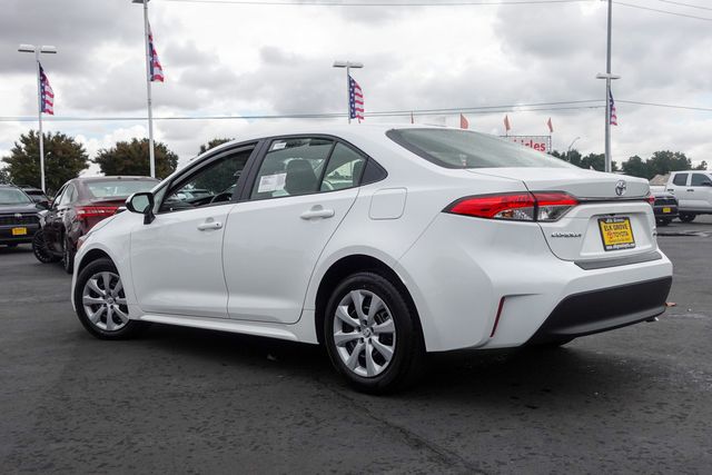 new 2026 Toyota Corolla Hybrid car