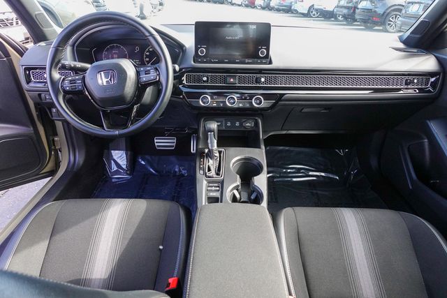 used 2025 Honda Civic car, priced at $24,689