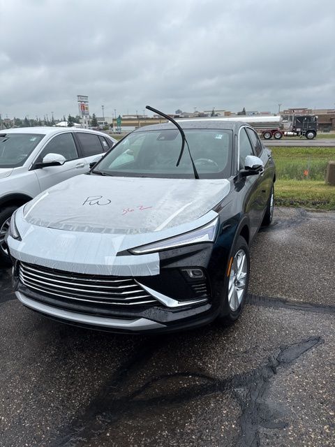 new 2025 Buick Envista car, priced at $26,500
