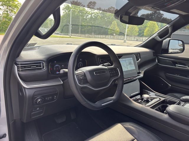 used 2022 Jeep Wagoneer car, priced at $47,804