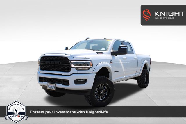 used 2023 Ram 2500 car, priced at $58,786