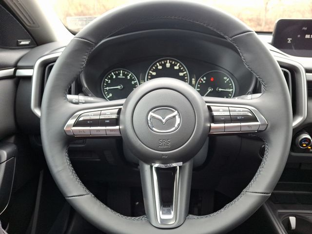 new 2025 Mazda CX-50 car, priced at $36,855