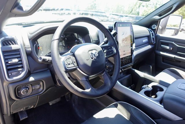 new 2025 Ram 3500 car, priced at $85,190