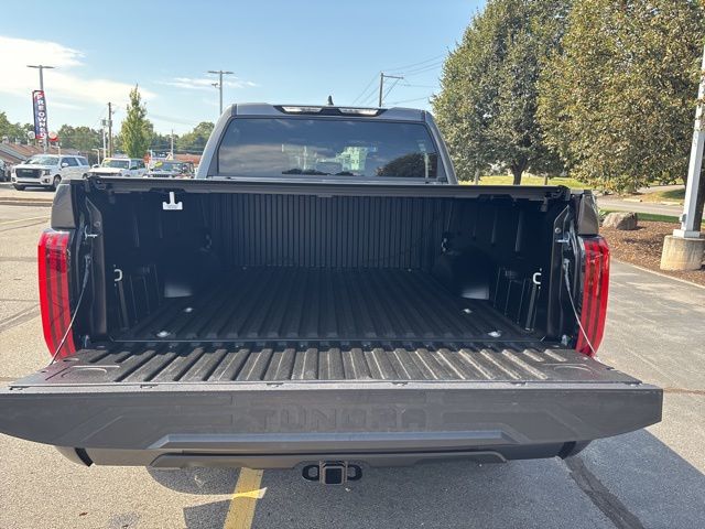 new 2026 Toyota Tundra car, priced at $55,786