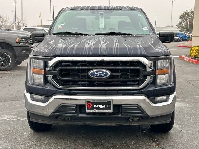 used 2023 Ford F-150 car, priced at $39,337