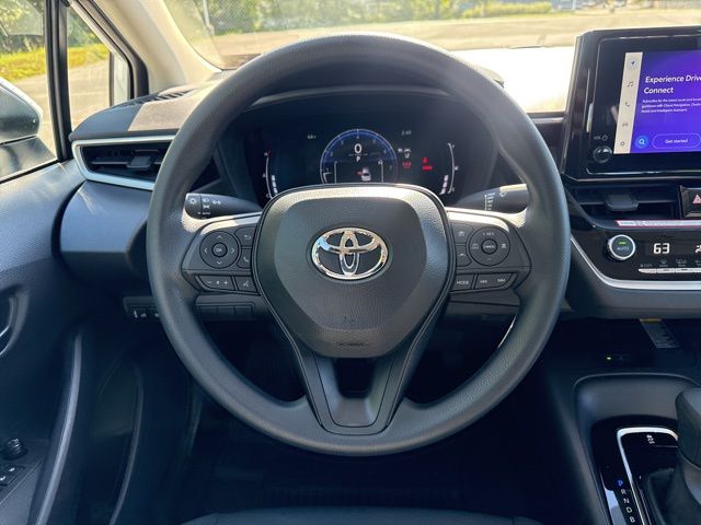 new 2026 Toyota Corolla car, priced at $25,454