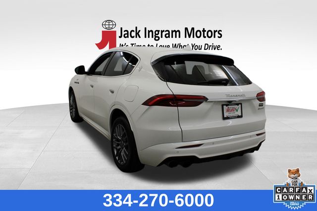 used 2024 Maserati Grecale car, priced at $39,999
