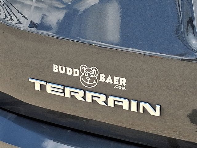 used 2019 GMC Terrain car, priced at $24,896