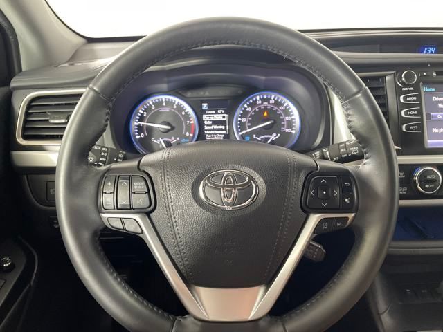 used 2019 Toyota Highlander car, priced at $27,000