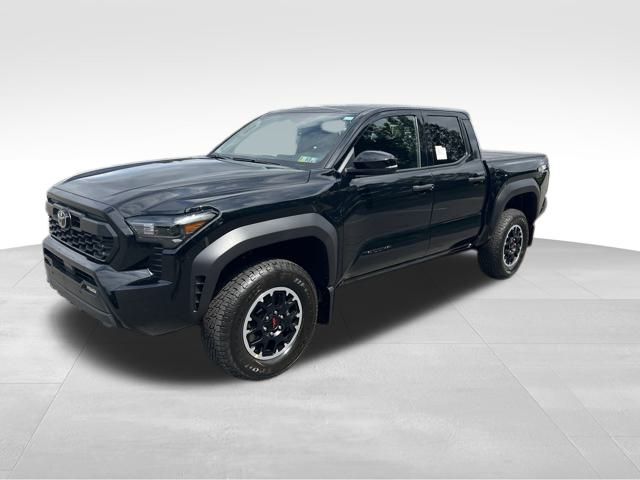 new 2025 Toyota Tacoma car, priced at $48,912