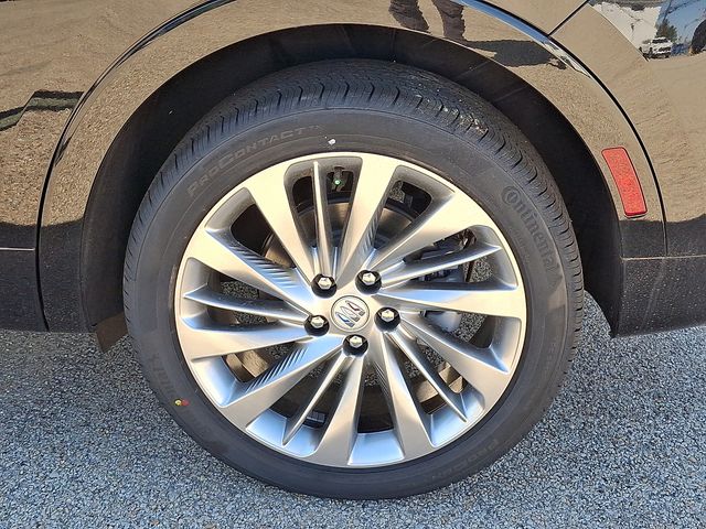 new 2025 Buick Envision car, priced at $47,595