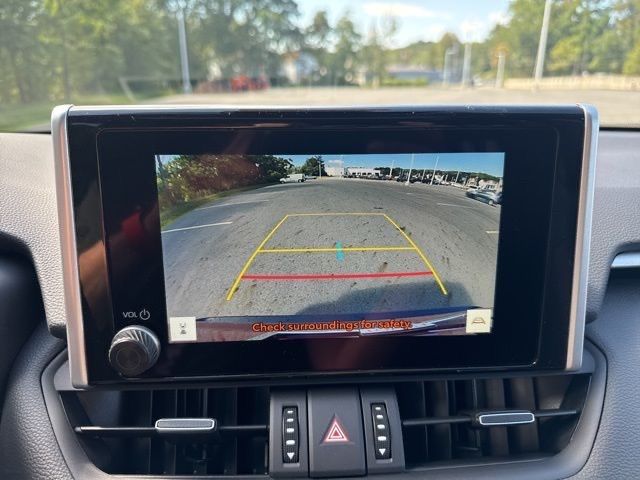 new 2025 Toyota RAV4 car, priced at $38,046