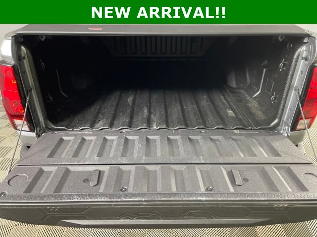 used 2024 Chevrolet Colorado car, priced at $37,500