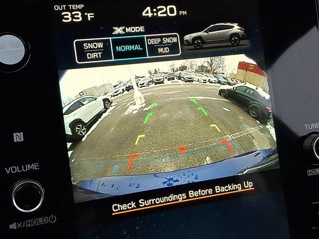 new 2026 Subaru Crosstrek car, priced at $32,477