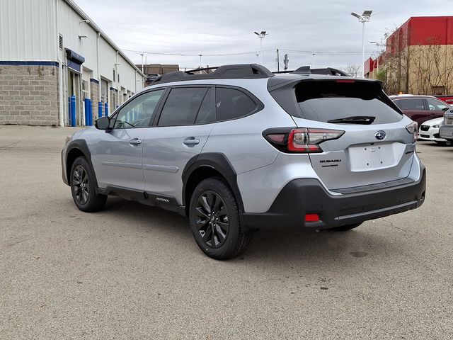 new 2025 Subaru Outback car, priced at $36,920