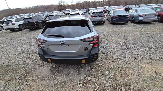 new 2025 Subaru Outback car, priced at $40,851