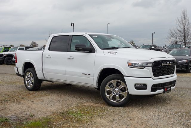 new 2025 Ram 1500 car, priced at $52,055