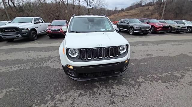 used 2018 Jeep Renegade car, priced at $16,999