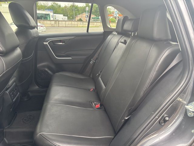 used 2024 Toyota RAV4 Hybrid car, priced at $35,899