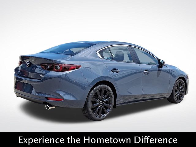 new 2025 Mazda Mazda3 car, priced at $31,210