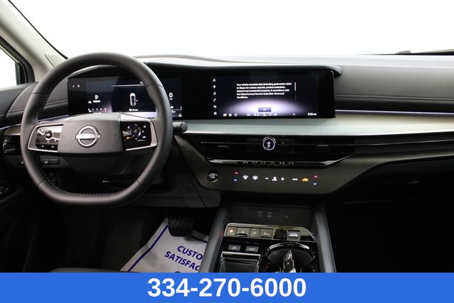 new 2025 Nissan Murano car, priced at $47,715