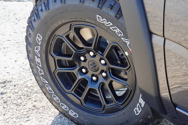 new 2025 Ram 1500 car, priced at $59,644