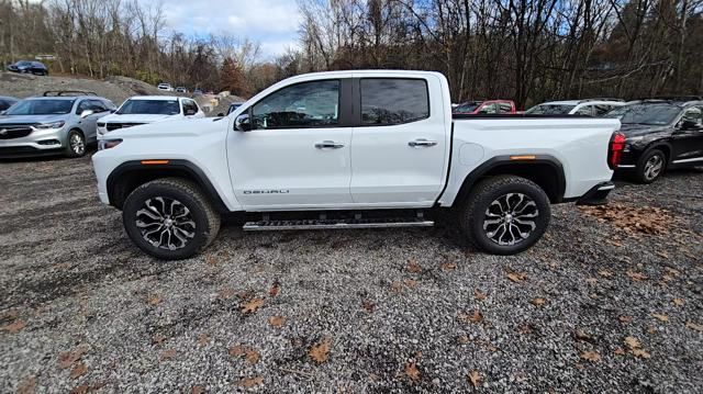 new 2024 GMC Canyon car, priced at $52,210