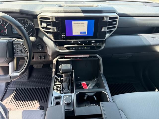 new 2025 Toyota Tundra car, priced at $54,460
