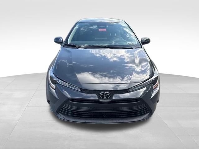 new 2025 Toyota Corolla car, priced at $26,107