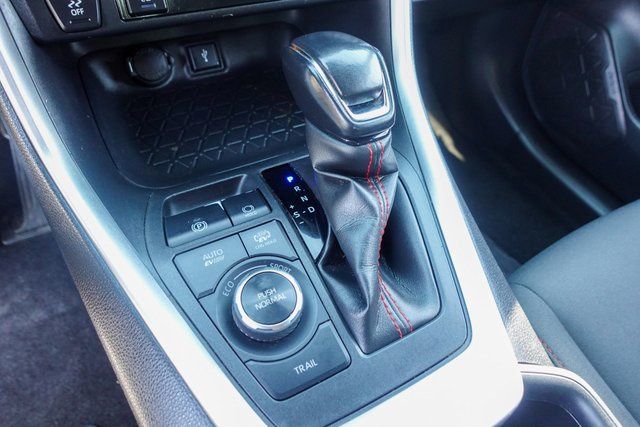 used 2022 Toyota RAV4 Prime car, priced at $30,588