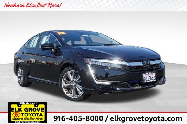 used 2018 Honda Clarity Plug-In Hybrid car, priced at $21,399