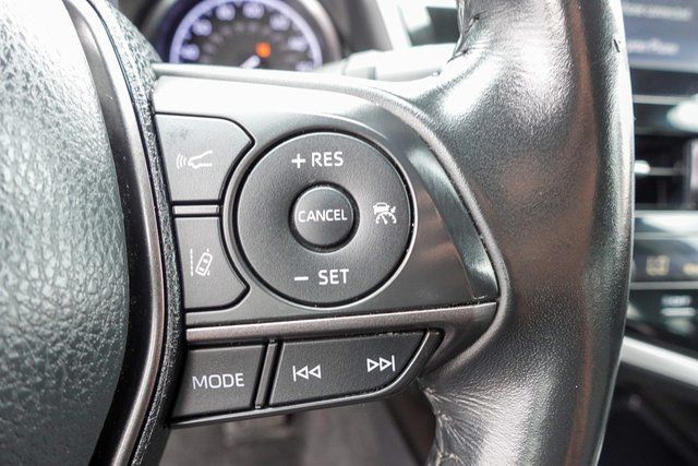 used 2023 Toyota Camry car, priced at $24,455