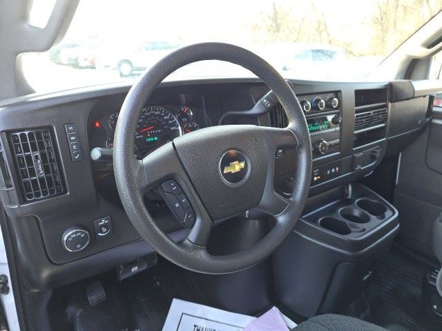 used 2022 Chevrolet Express 2500 car, priced at $30,999