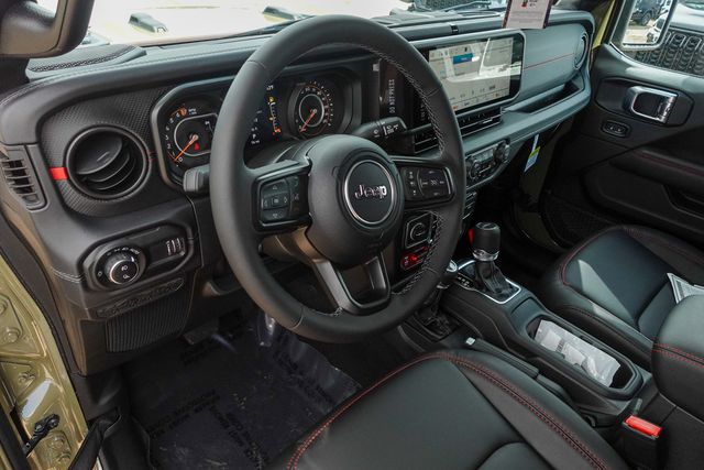 new 2025 Jeep Gladiator car, priced at $57,415