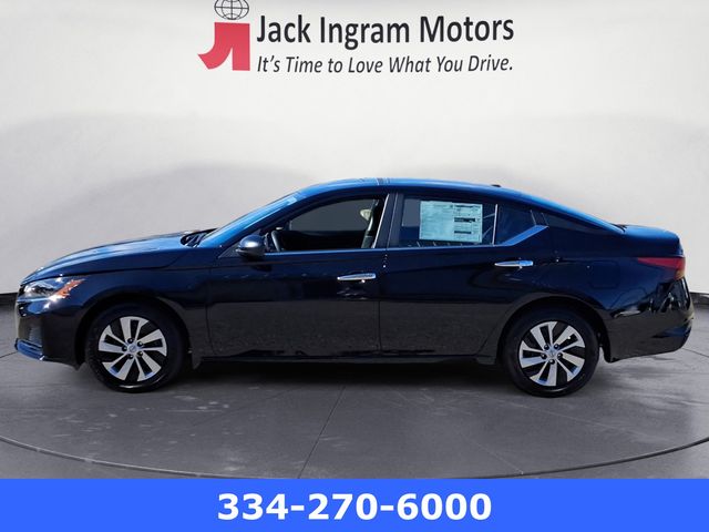 new 2025 Nissan Altima car, priced at $28,750