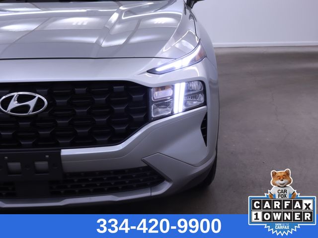 used 2023 Hyundai Santa Fe car, priced at $22,250