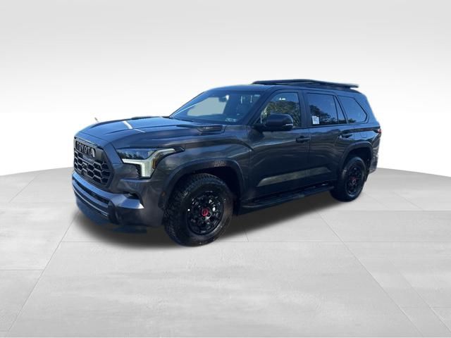new 2026 Toyota Sequoia car, priced at $84,799