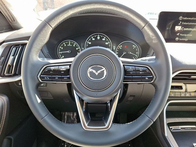 new 2025 Mazda CX-90 car, priced at $41,600